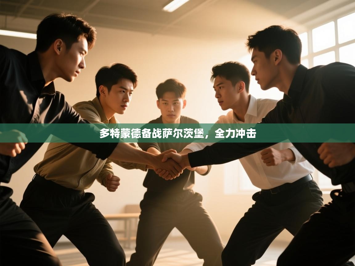 多特蒙德备战萨尔茨堡,全力冲击 第1张