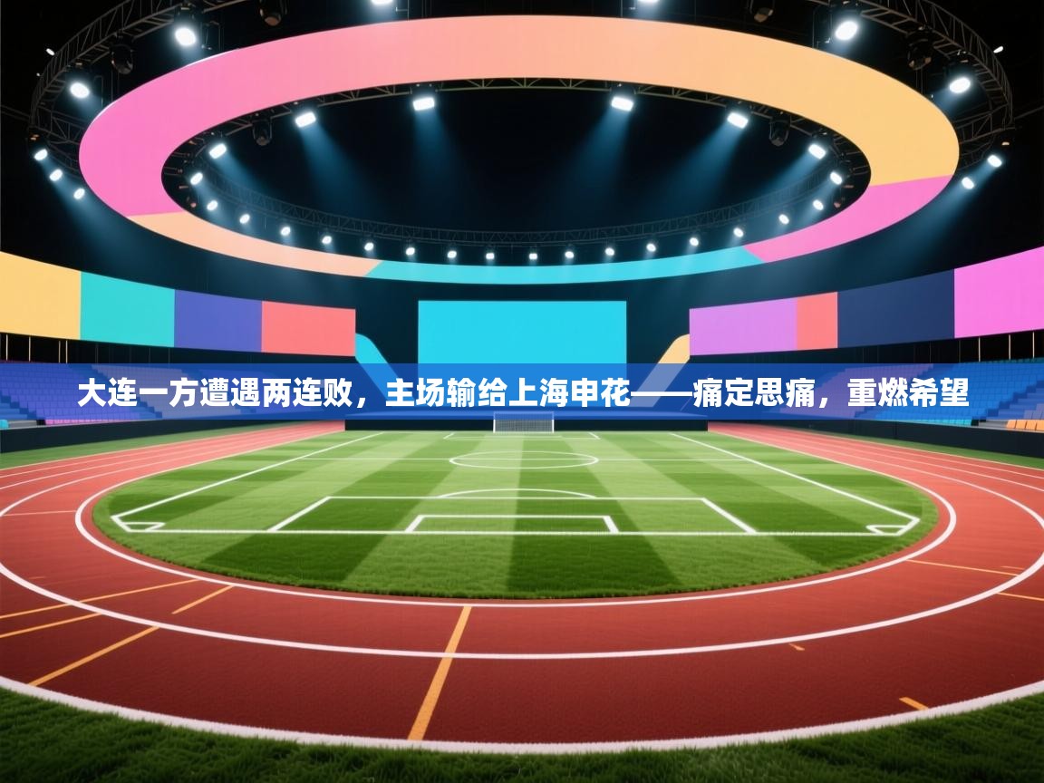 大连一方遭遇两连败，主场输给上海申花——痛定思痛，重燃希望  第2张