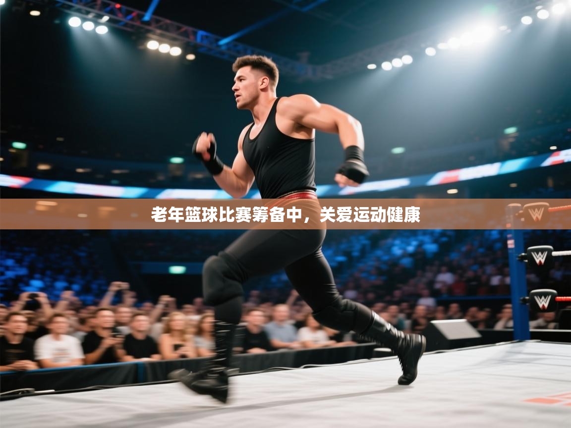 老年篮球比赛筹备中，关爱运动健康  第1张