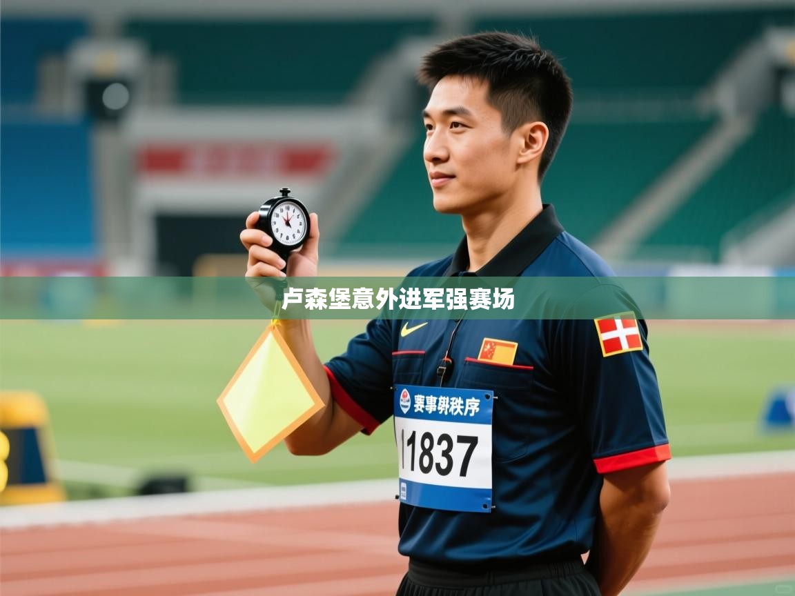 卢森堡意外进军强赛场