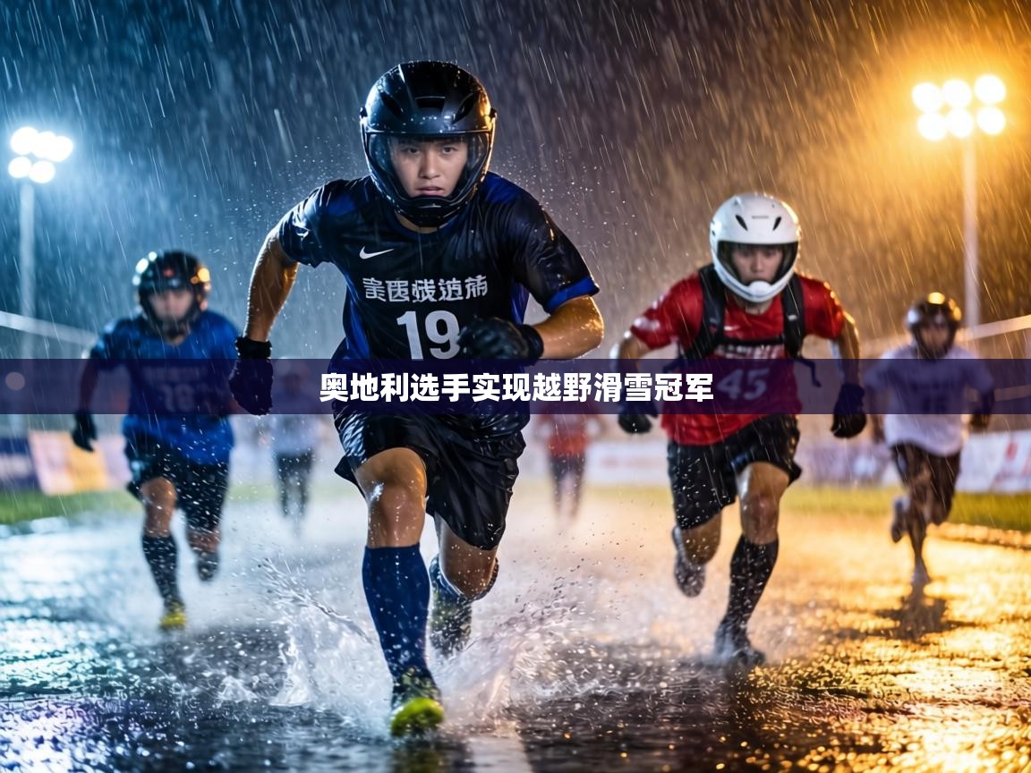 奥地利选手实现越野滑雪冠军